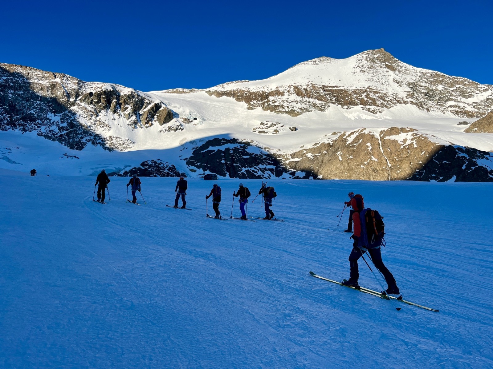 Sous le cirque des Evettes&nbsp;
