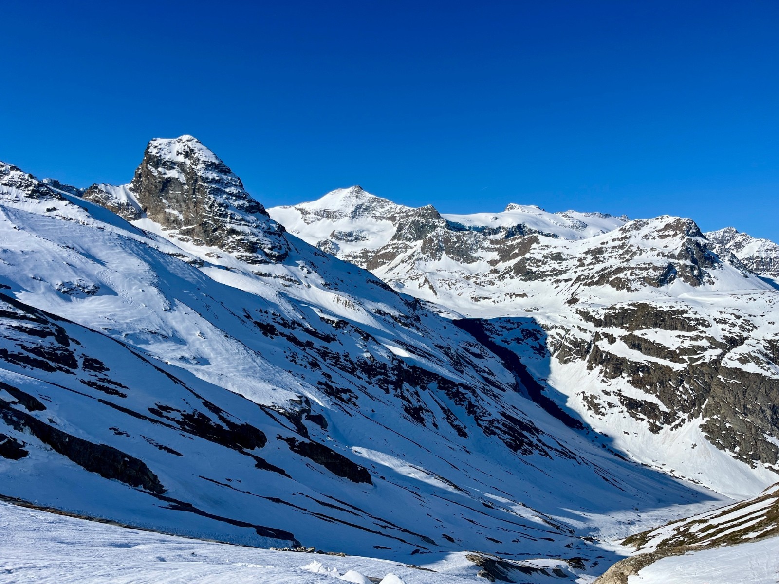 Mont Séti et Albaron&nbsp;