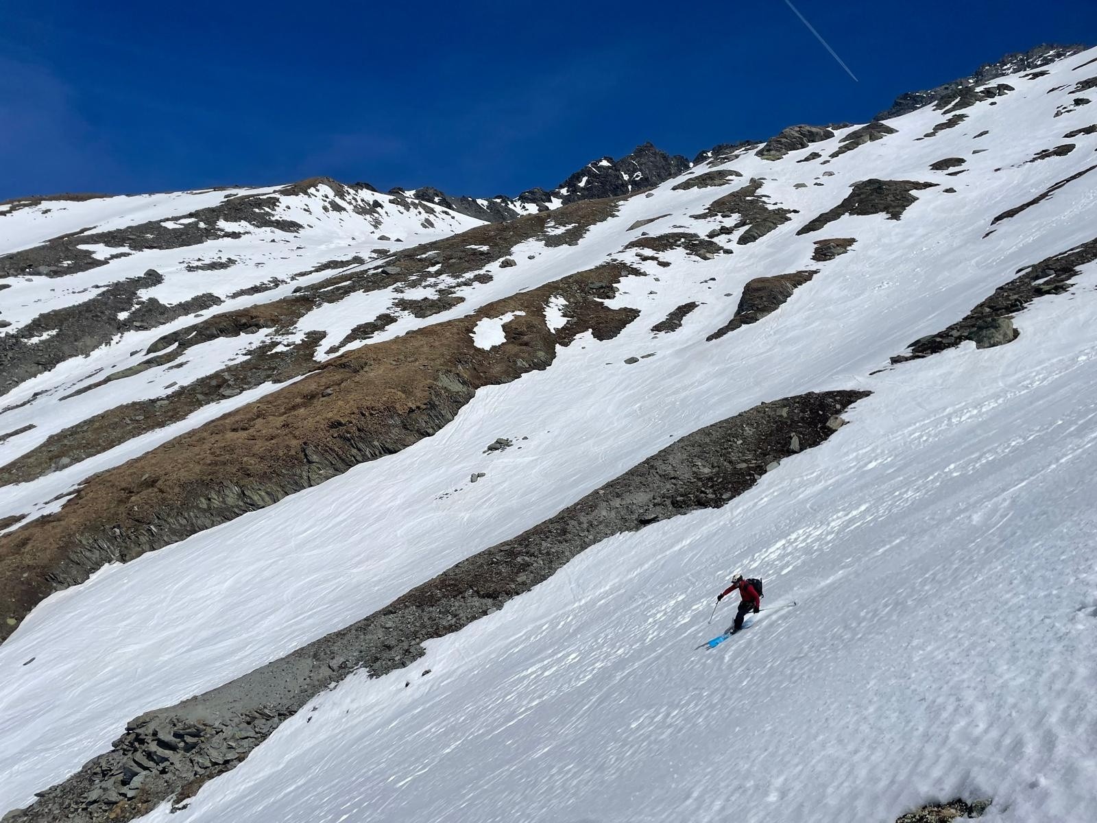 &nbsp;Descente en transfo vers 15h