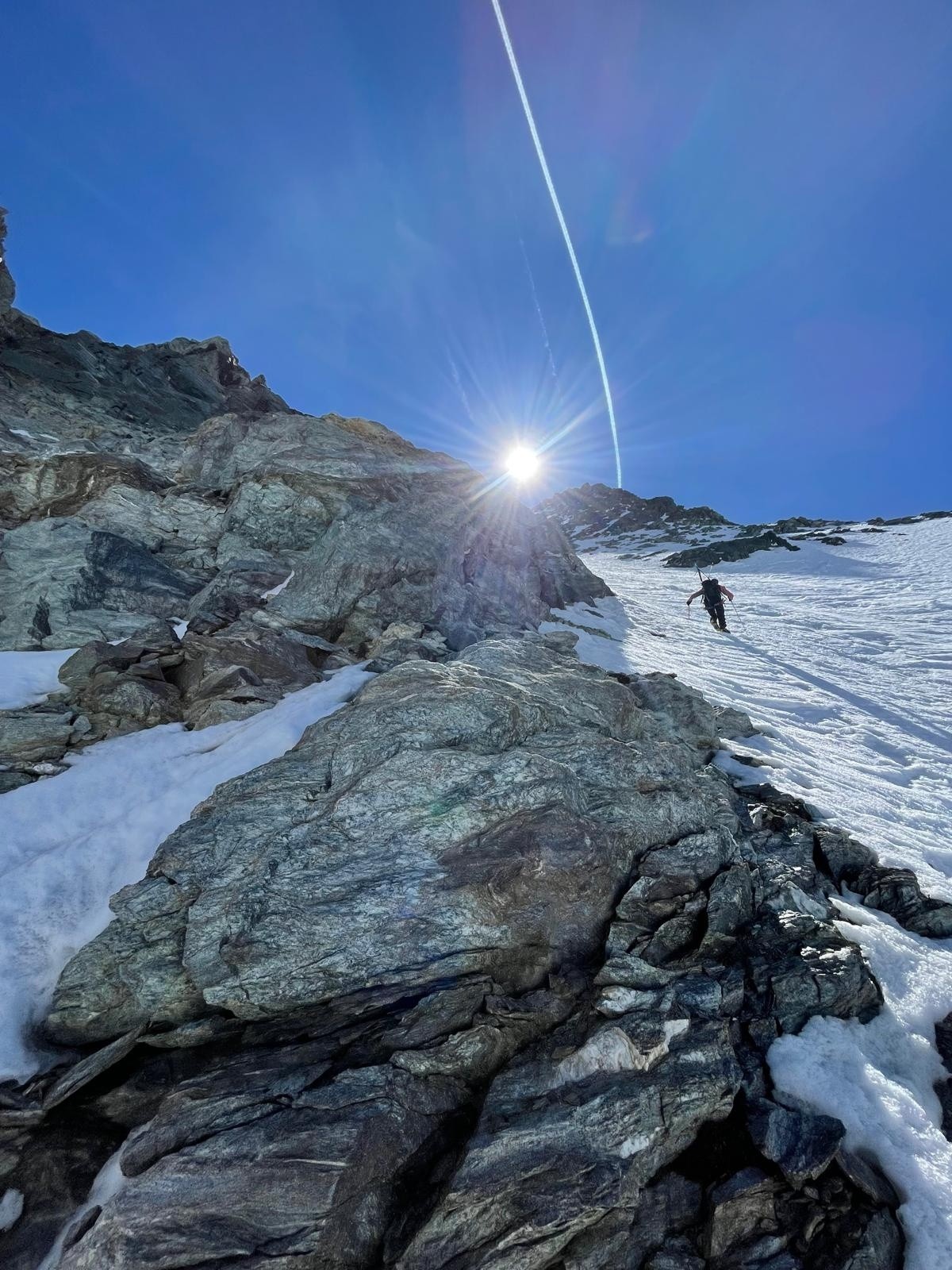 &nbsp;Montée dand Hannibal