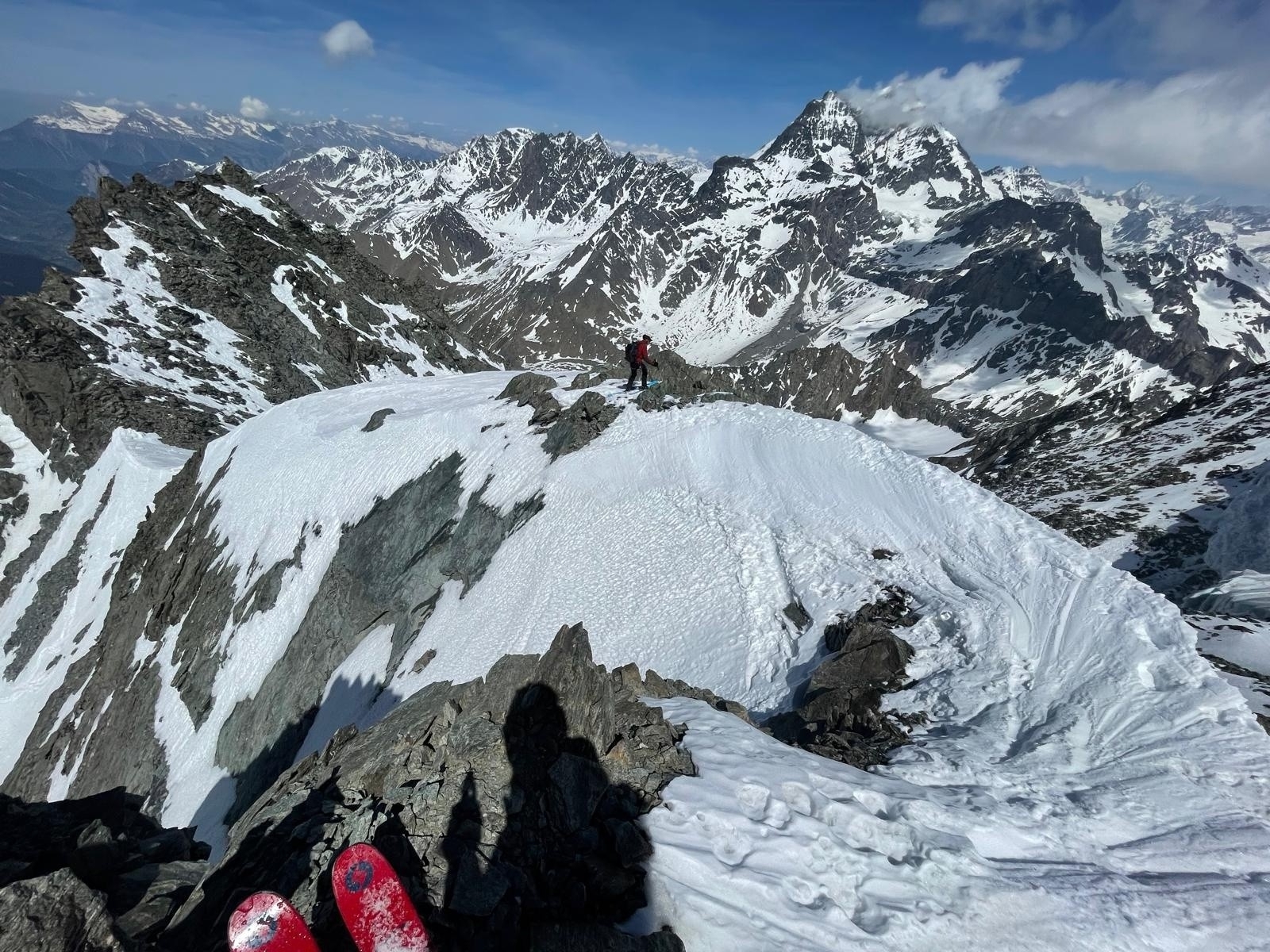 Accès au central&nbsp;