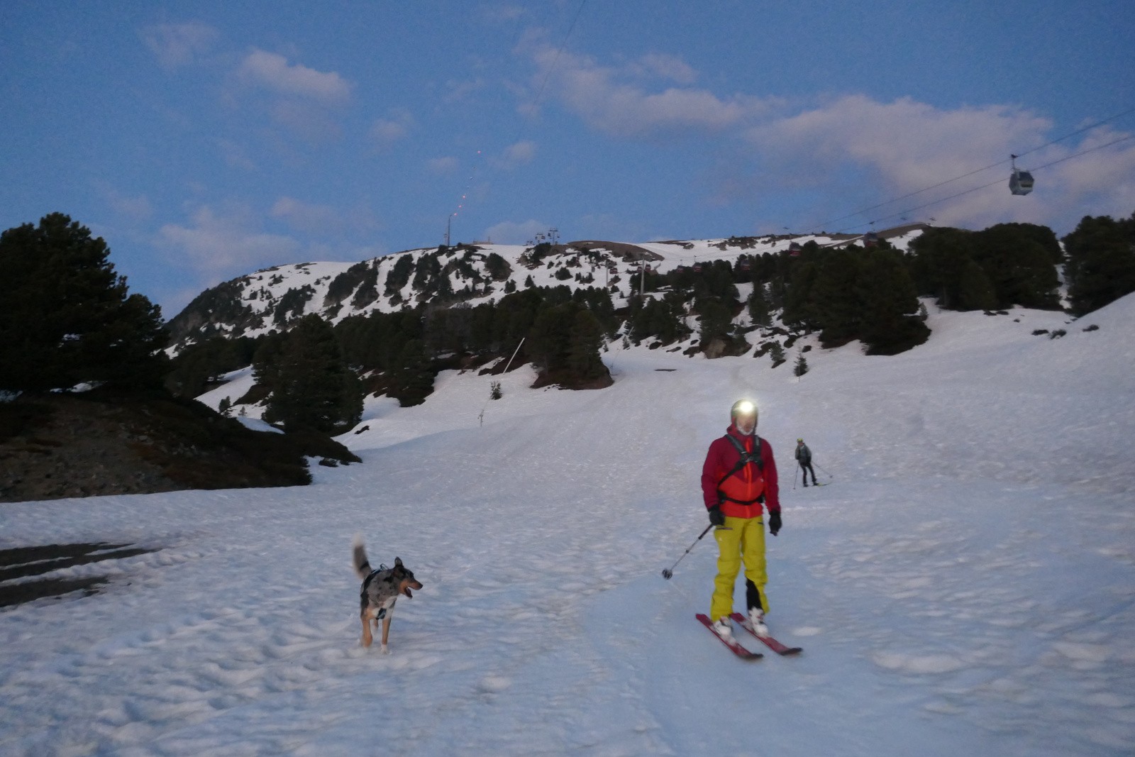 Tout le monde est là&nbsp; 