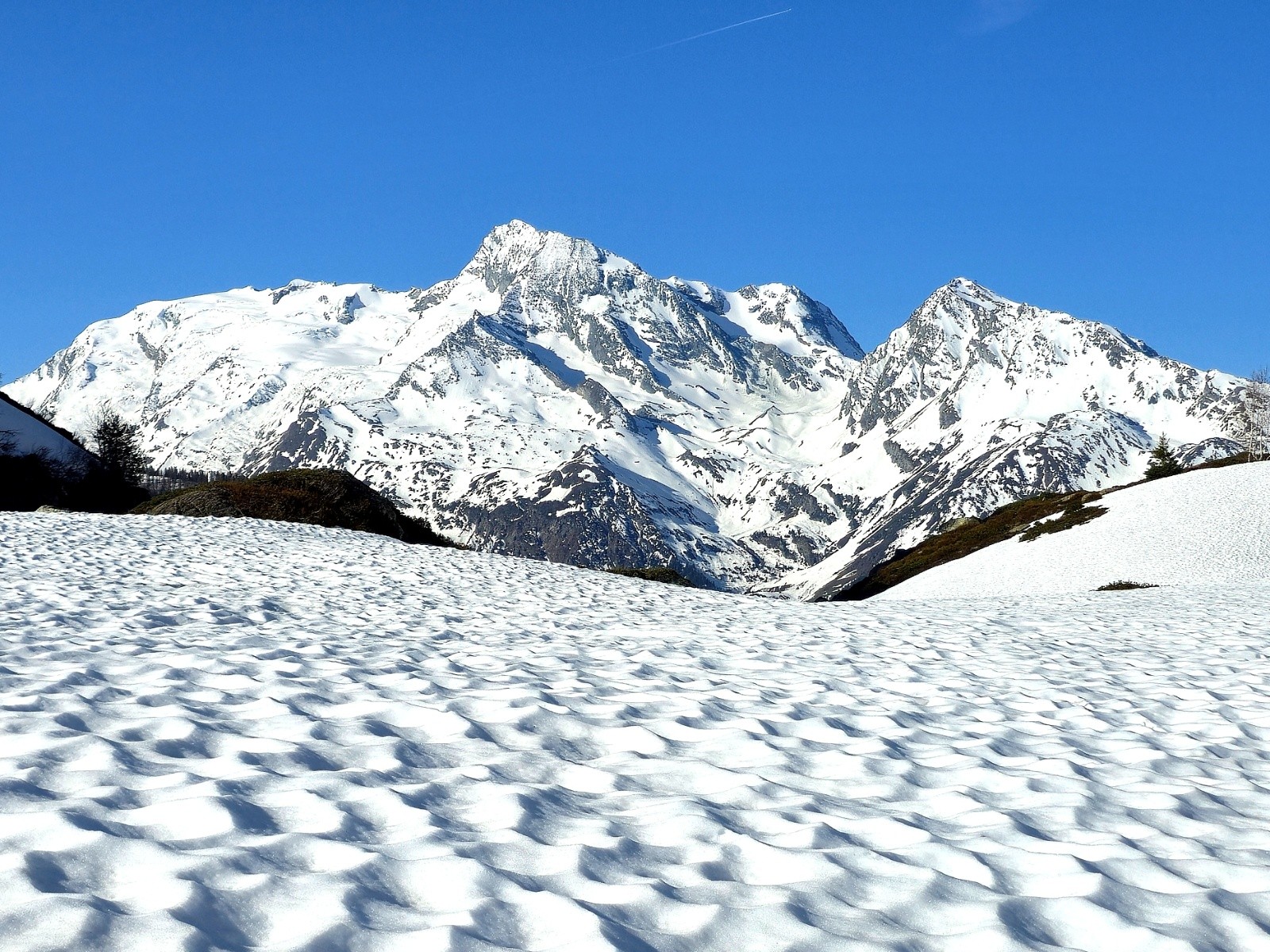 Sache, Pourri, AIguille Rouge&nbsp;