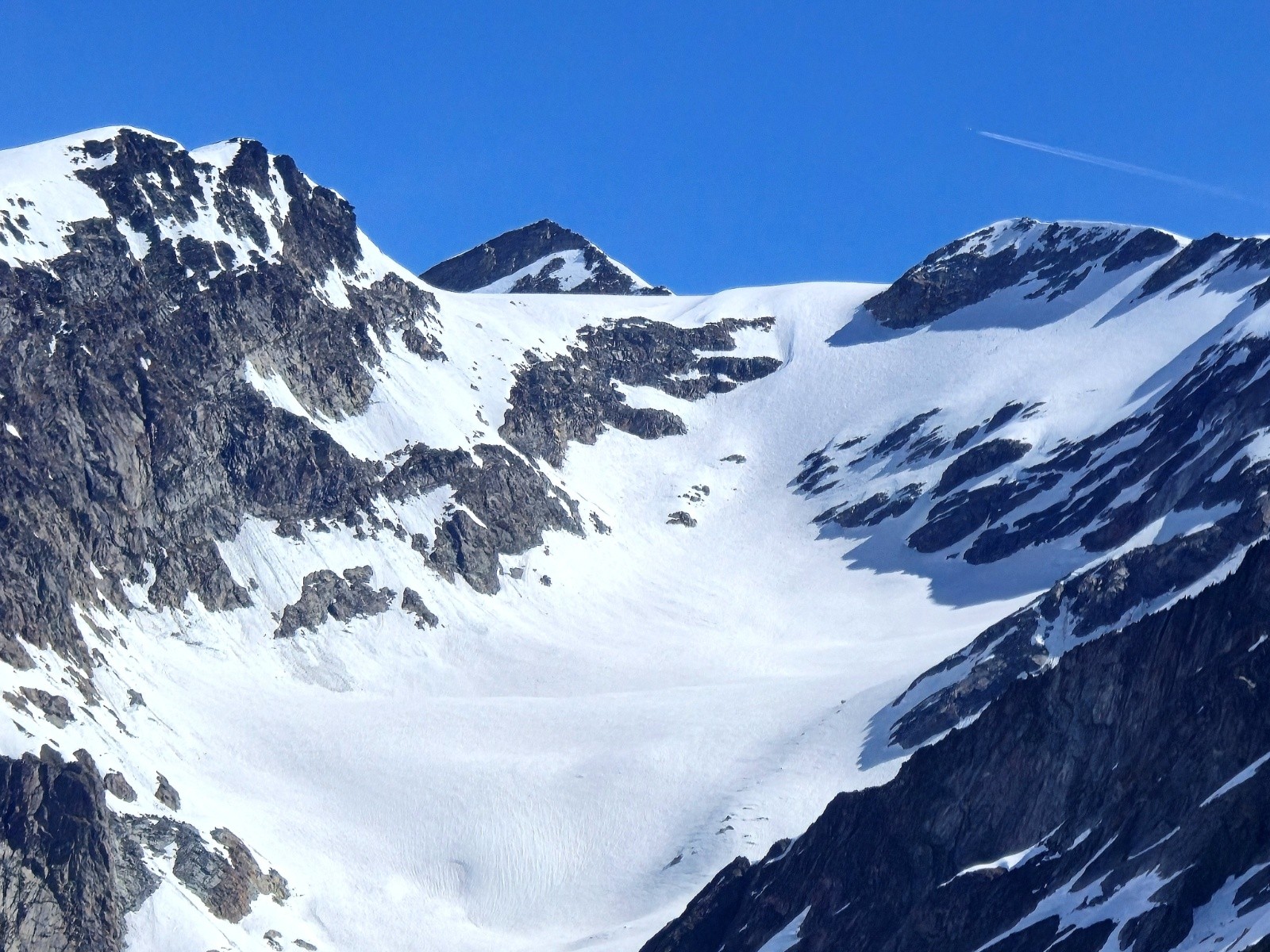 Le Col de l'Invernet&nbsp;