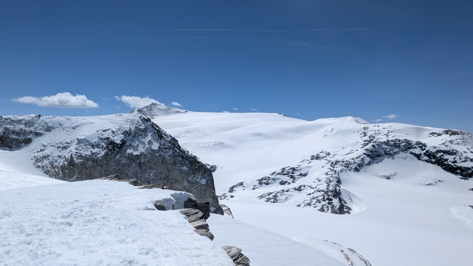 De la pointe du Dard&nbsp;