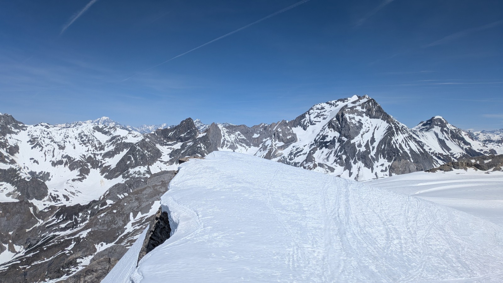 De la pointe du Dard&nbsp;