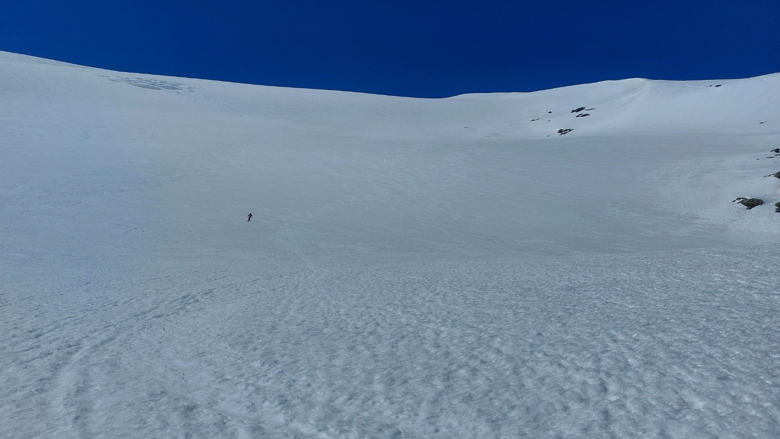 #35 Grands espaces a la descente du Dôme des Sonnailles Grands espaces a la descente du Dôme des Sonnailles
