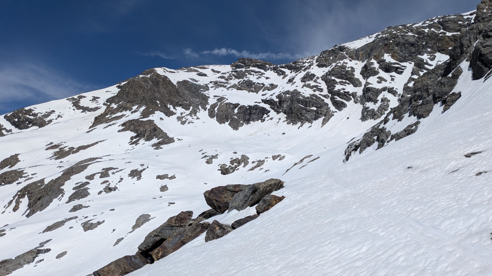 Sud-Ouest des Nants...&nbsp;