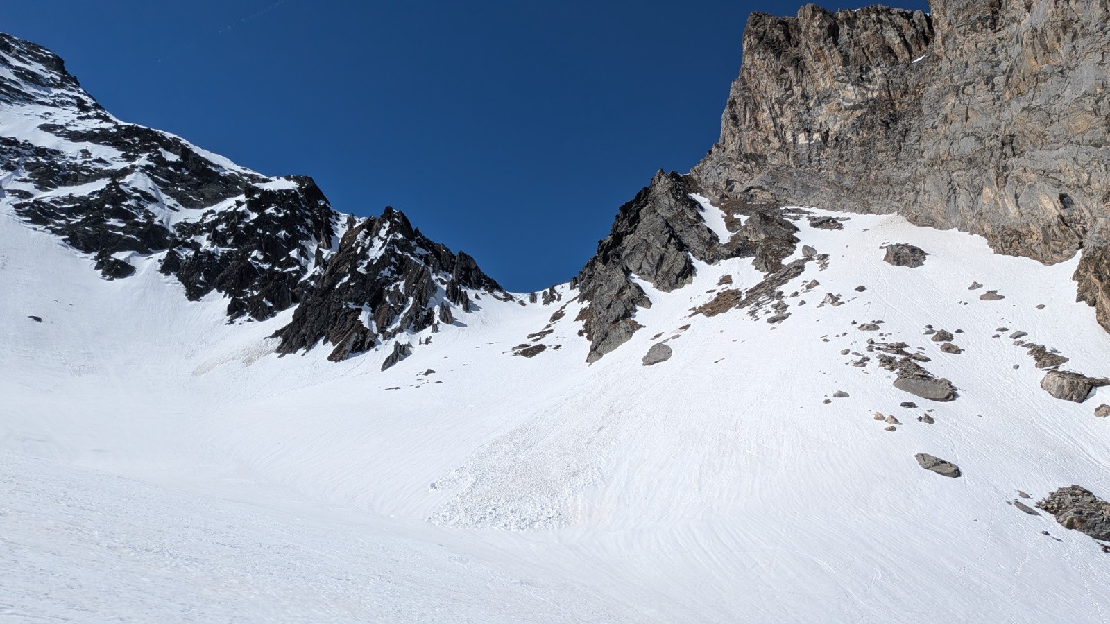 Col du Grand Marchet&nbsp;