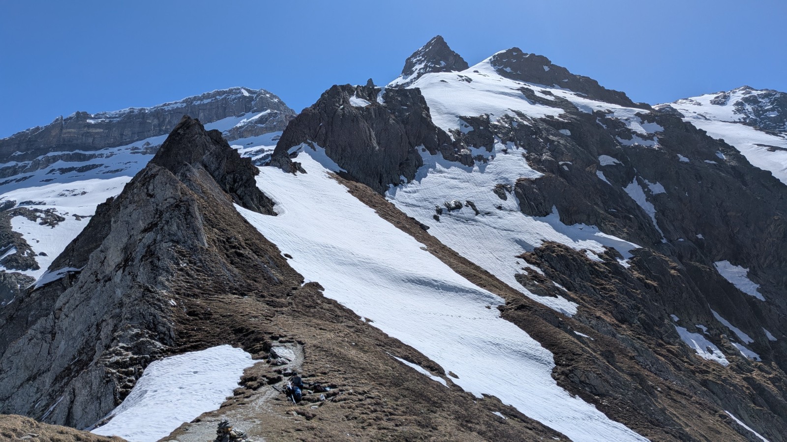 col du Grand Marchet&nbsp;