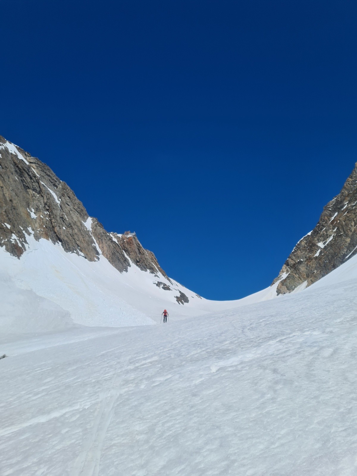 Le Lötschenlücke enfin qui approche !