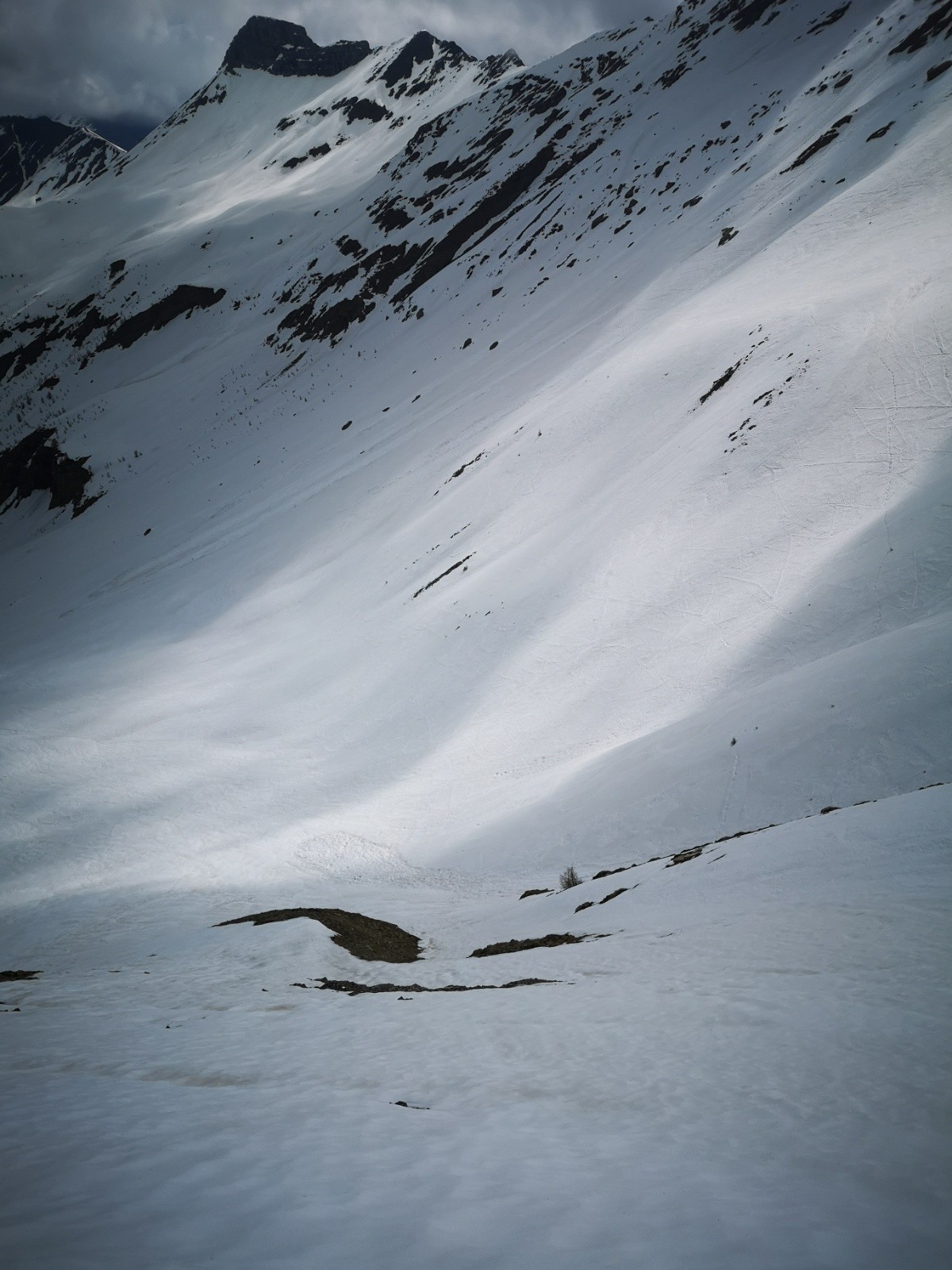 &nbsp;Un petit couloir bien souple avant de rentrer&nbsp;