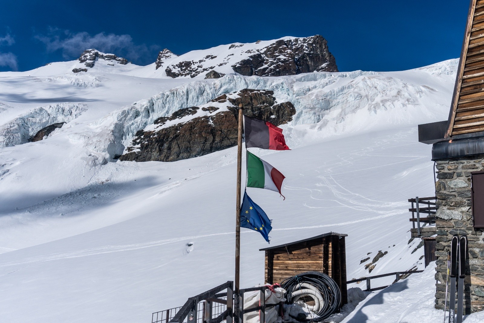 Refuge Guide d'Ayas&nbsp;