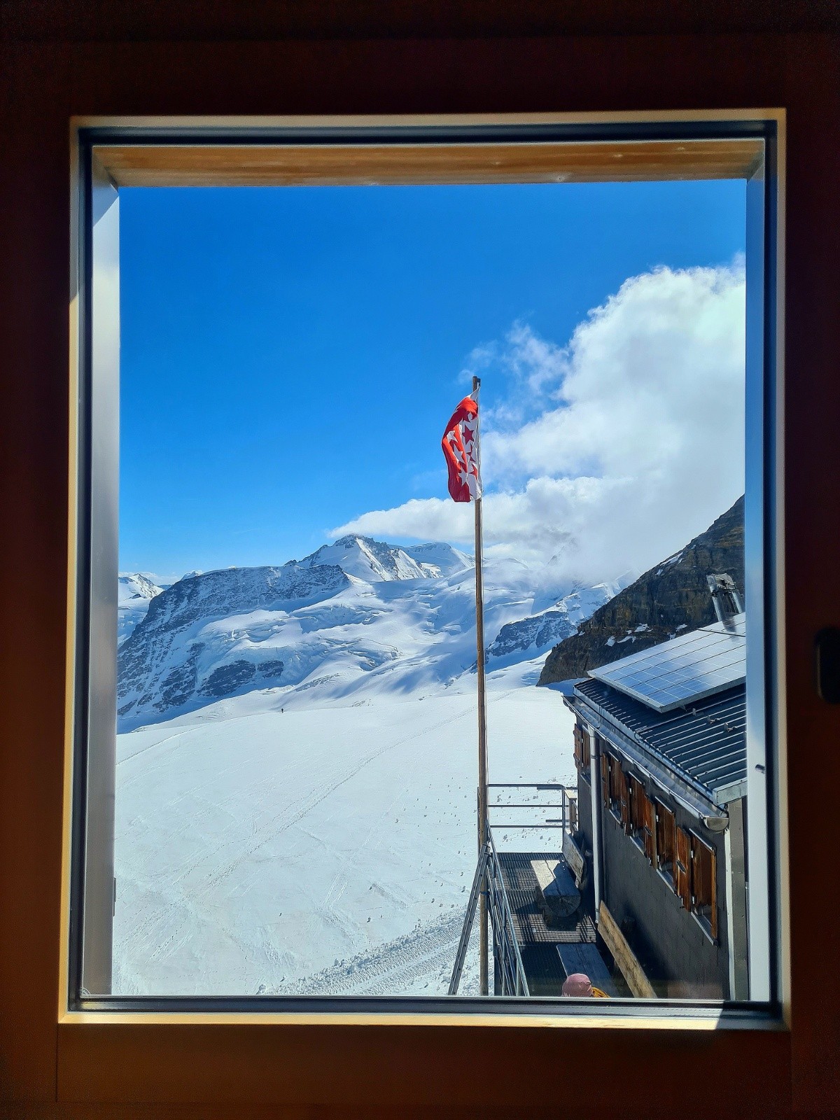 Mönchsjohhütte🏠&nbsp;