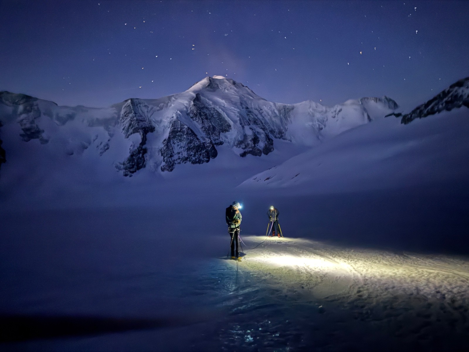 Montre vers le Louwitor de nuit&nbsp;