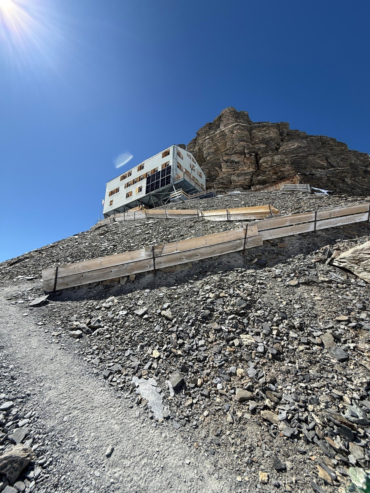 Mönchsjohhütte