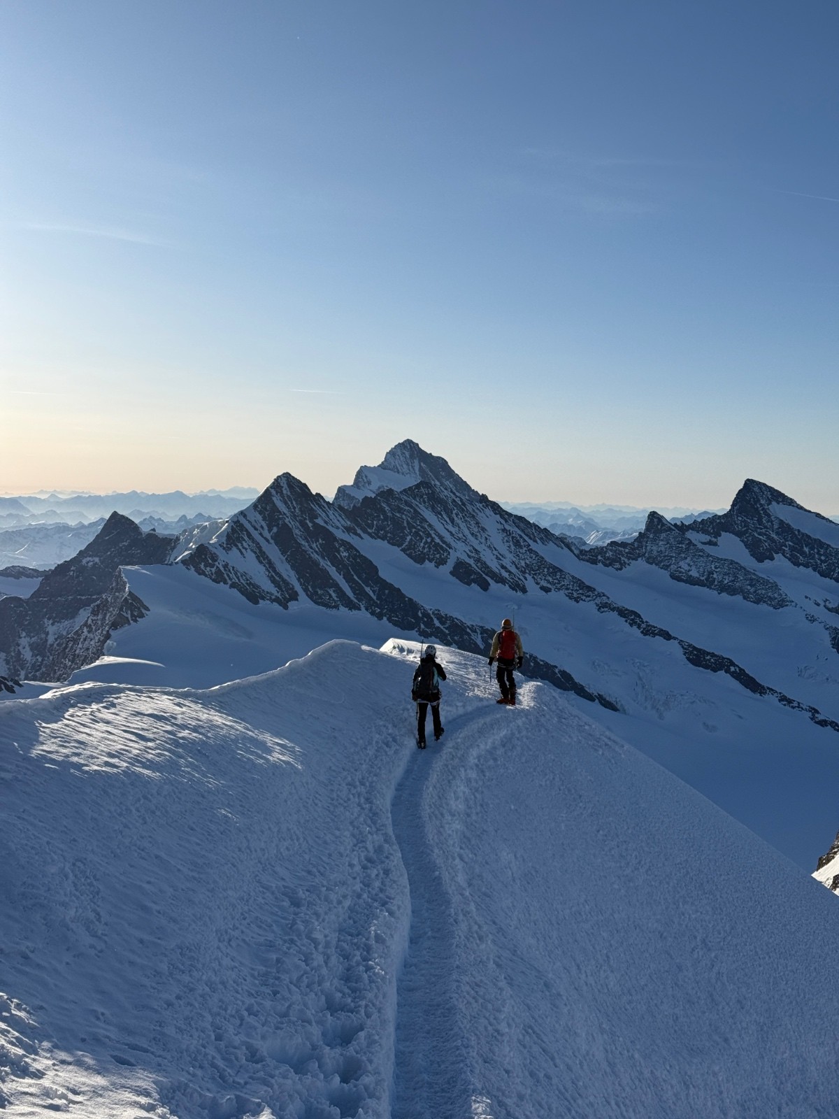 Une descente avec une vie 5 ⭐️