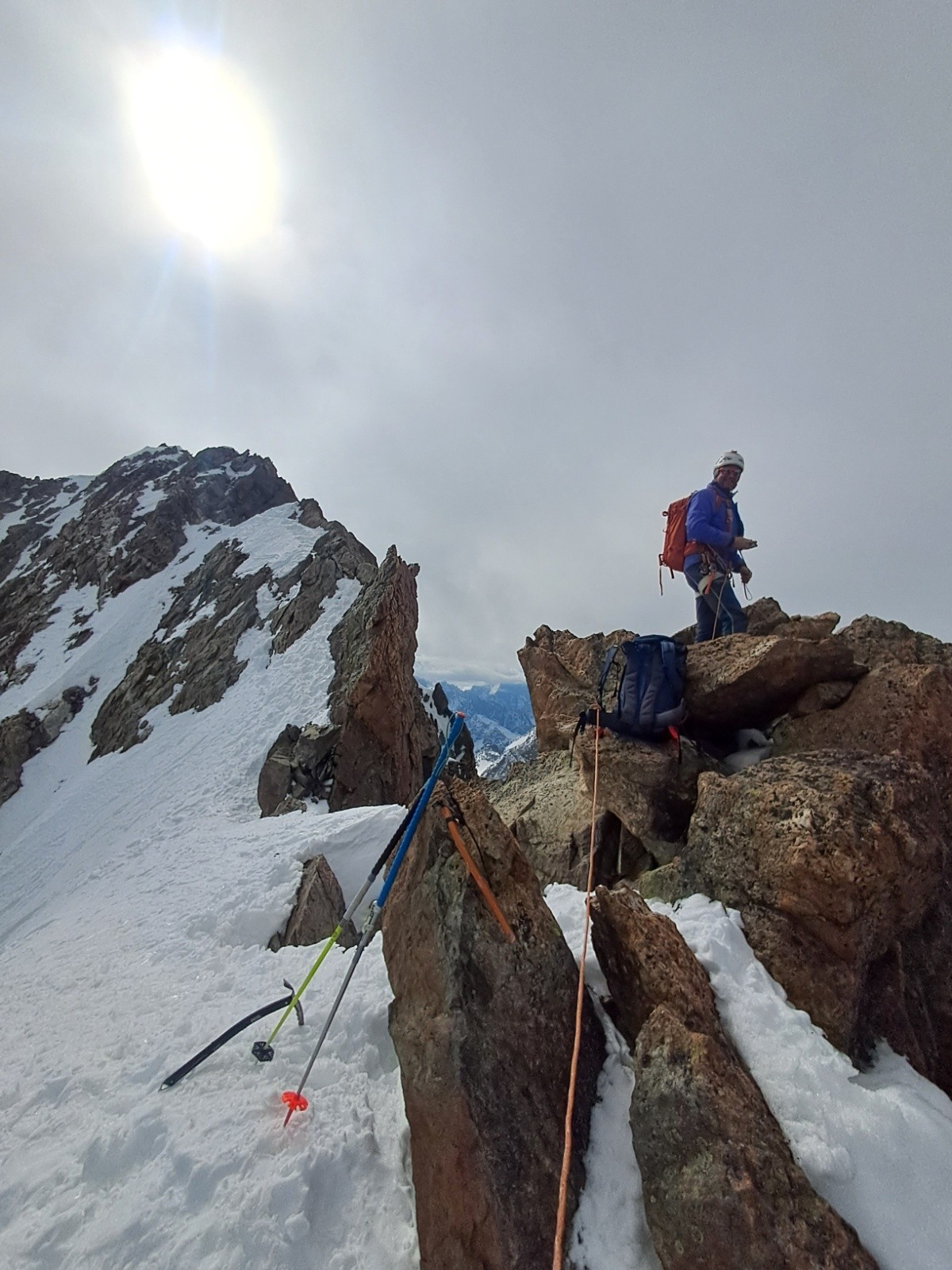 proche Pic de La Grave&nbsp;