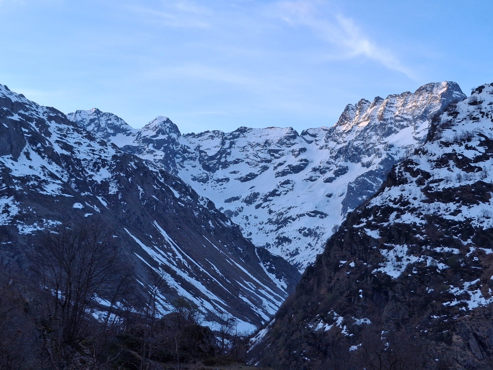 &nbsp;Levé de soleil