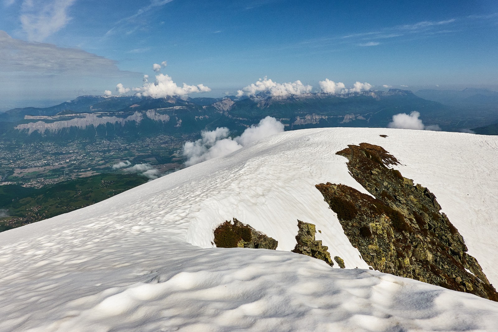 Summit...