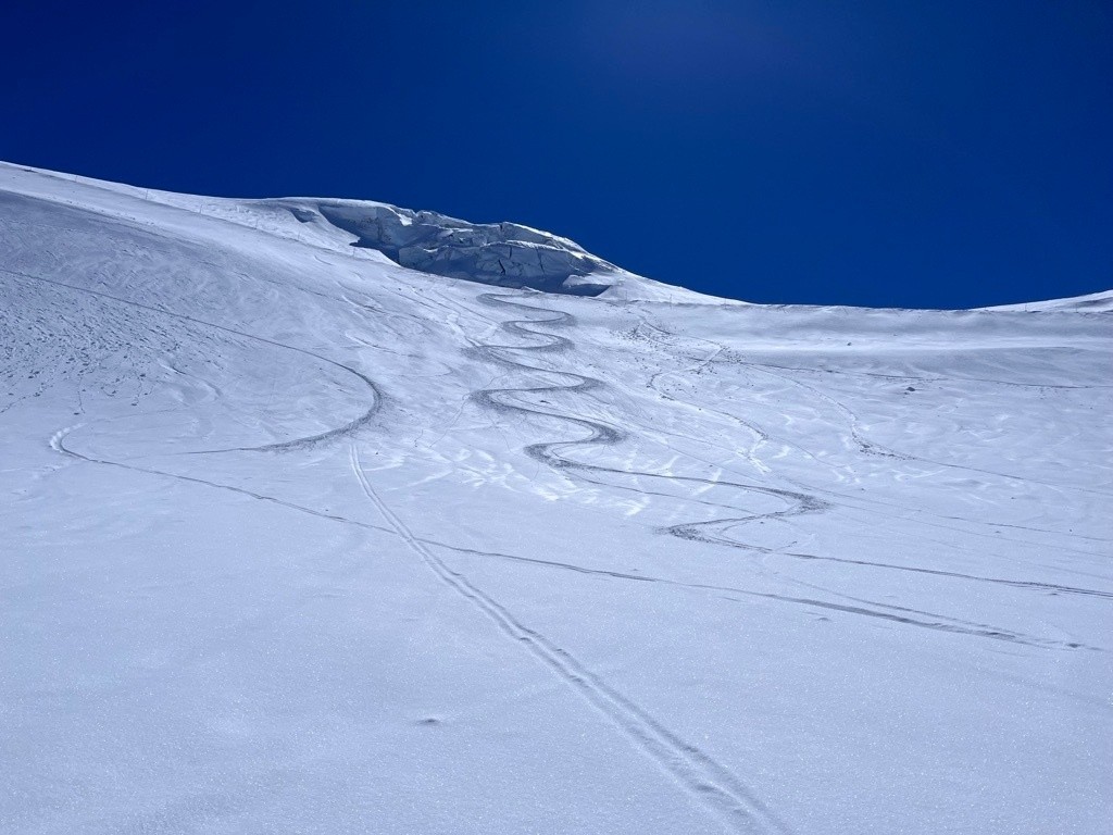 encore de la bonne neige