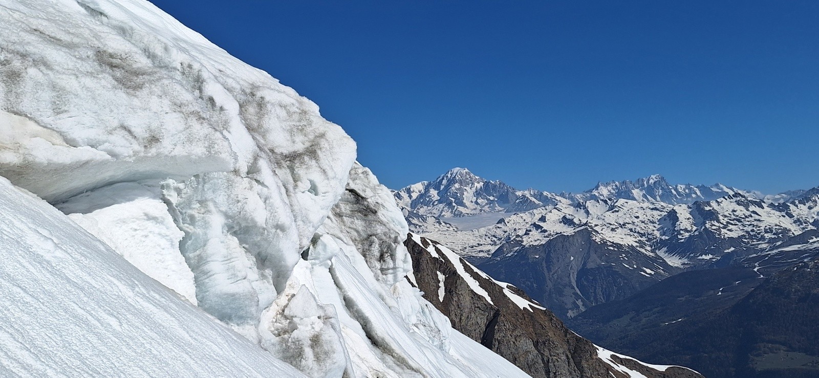 &nbsp;Mont Blanc