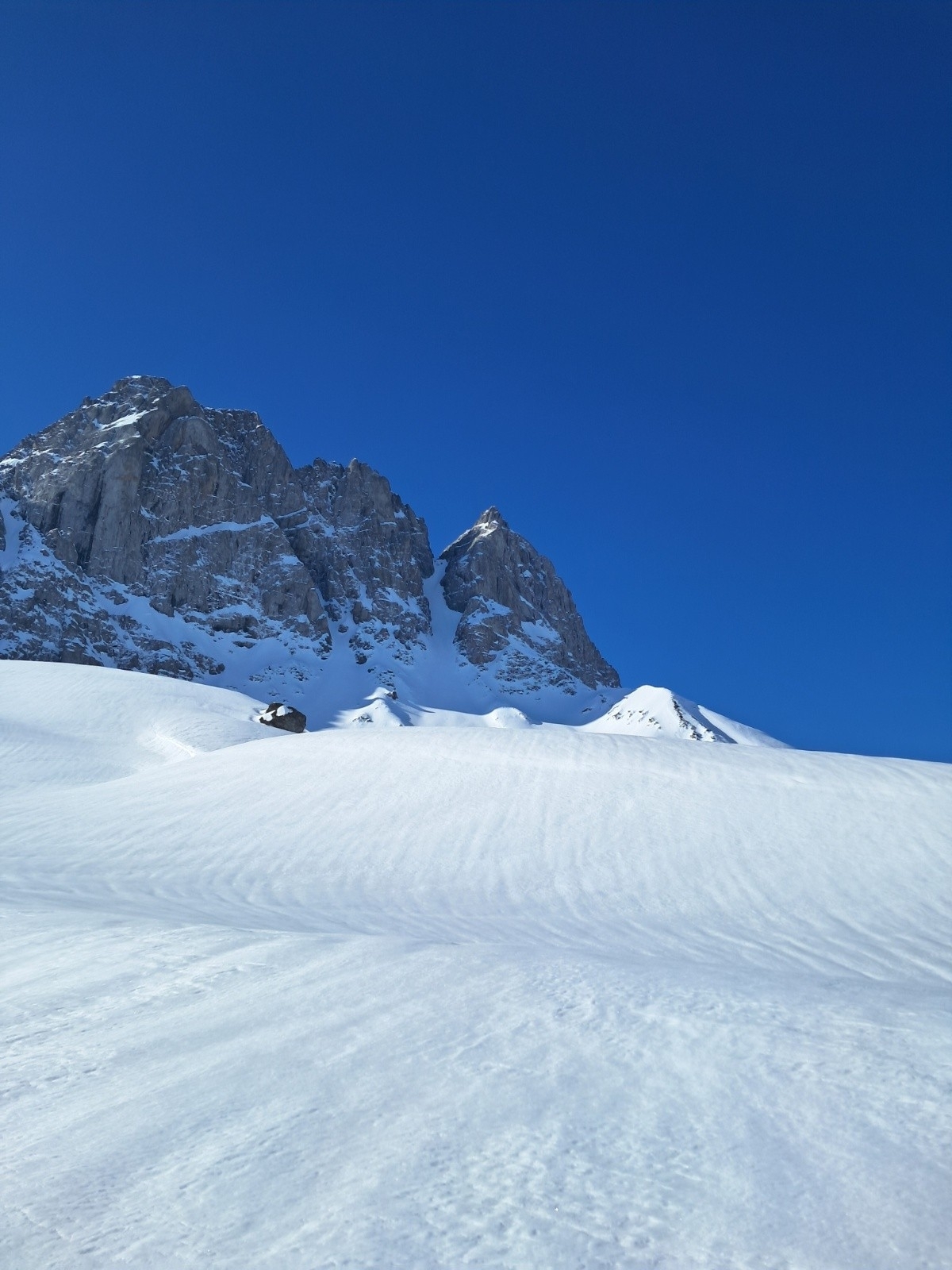 Grand couloir Javakhishvili