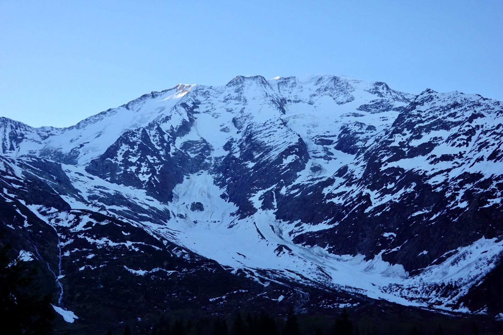 état des lieux