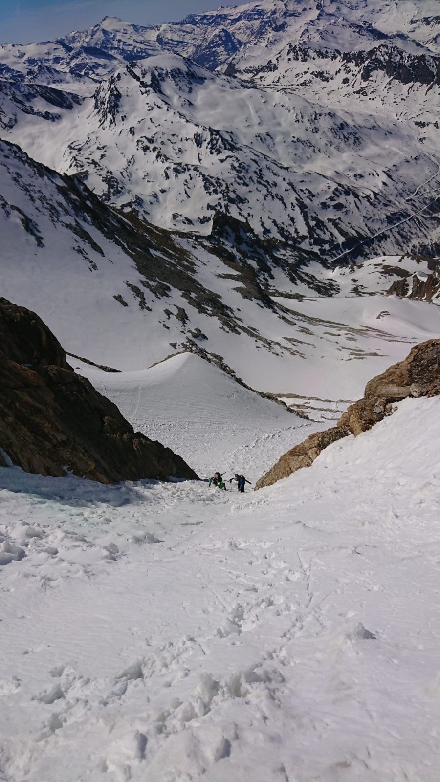 &nbsp;le crux