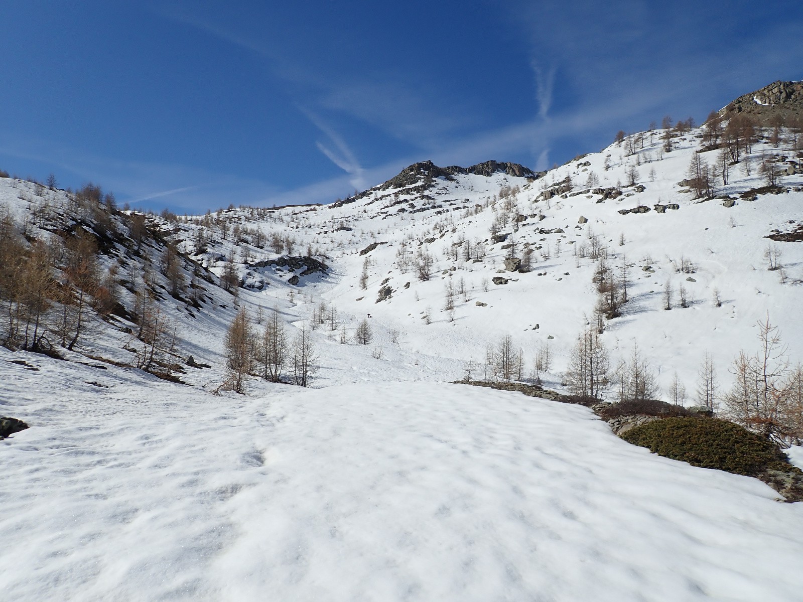 Vallon de Chaufrède