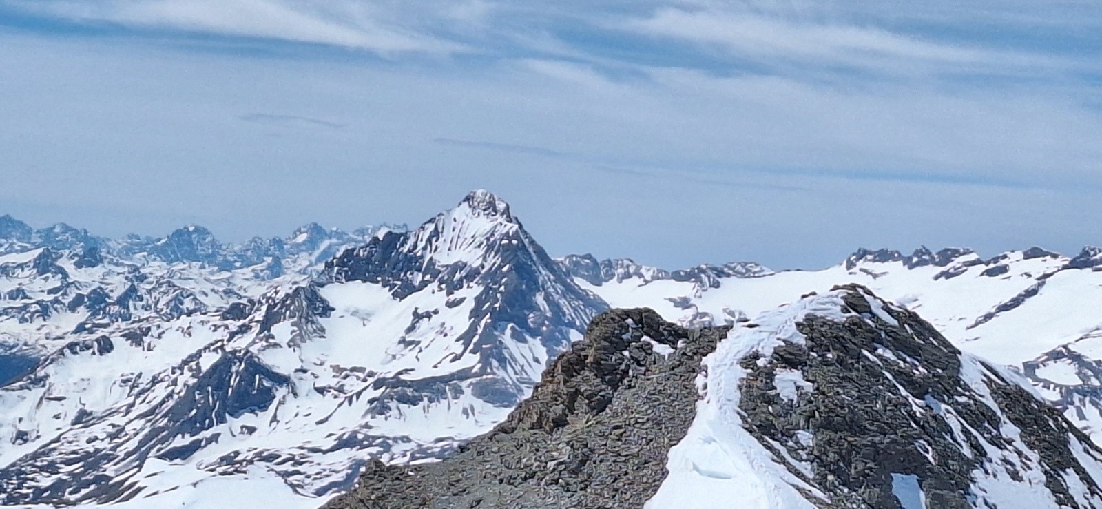 Dent de Parrachee&nbsp;