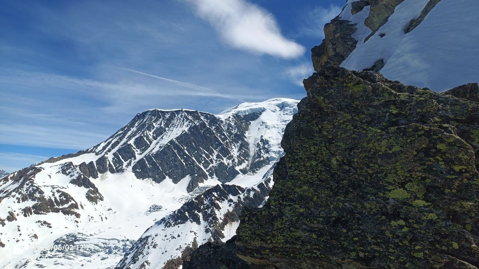 Du côté du gouter&nbsp; 