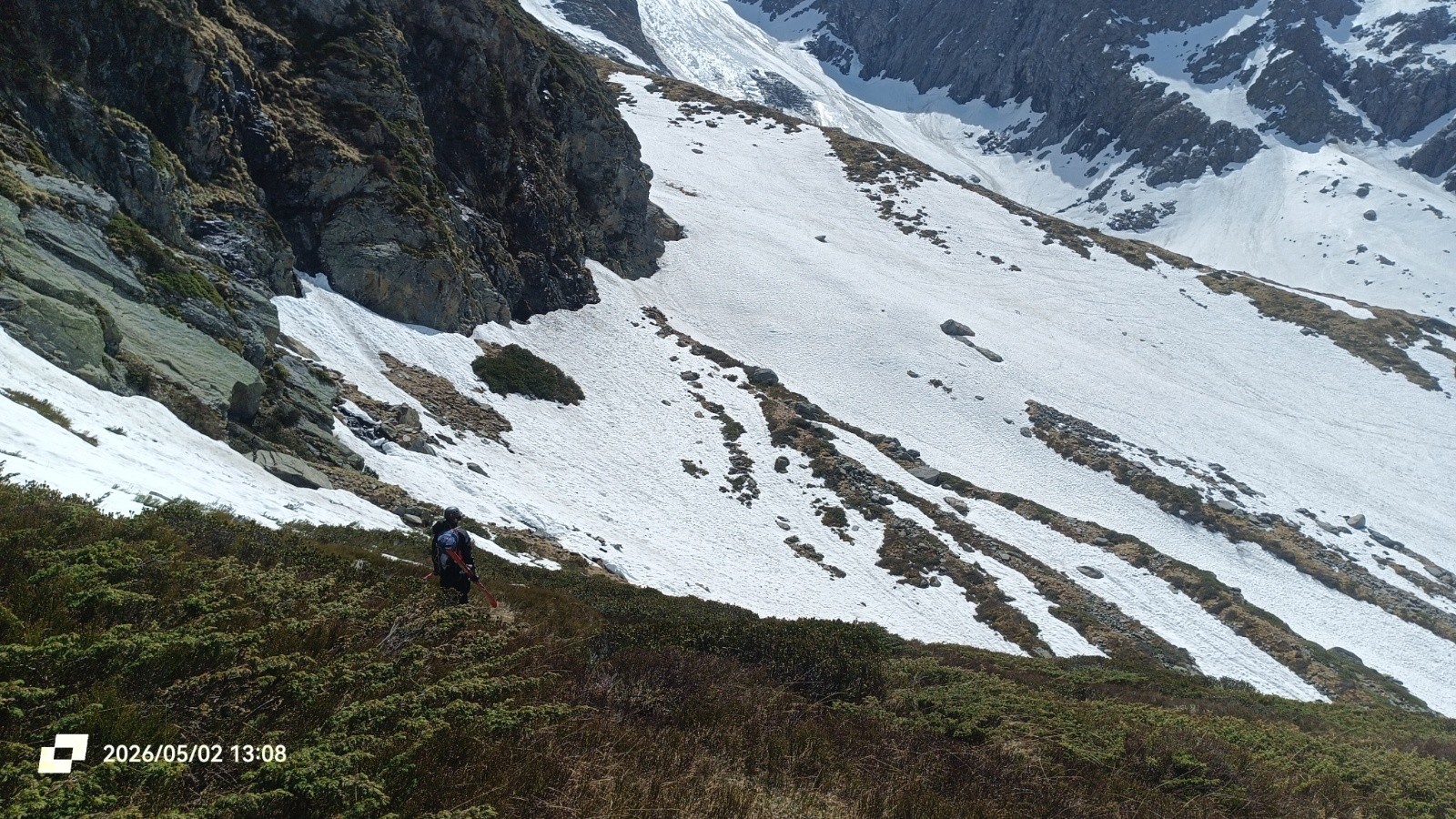 Les Rhodo dans l'autre sens