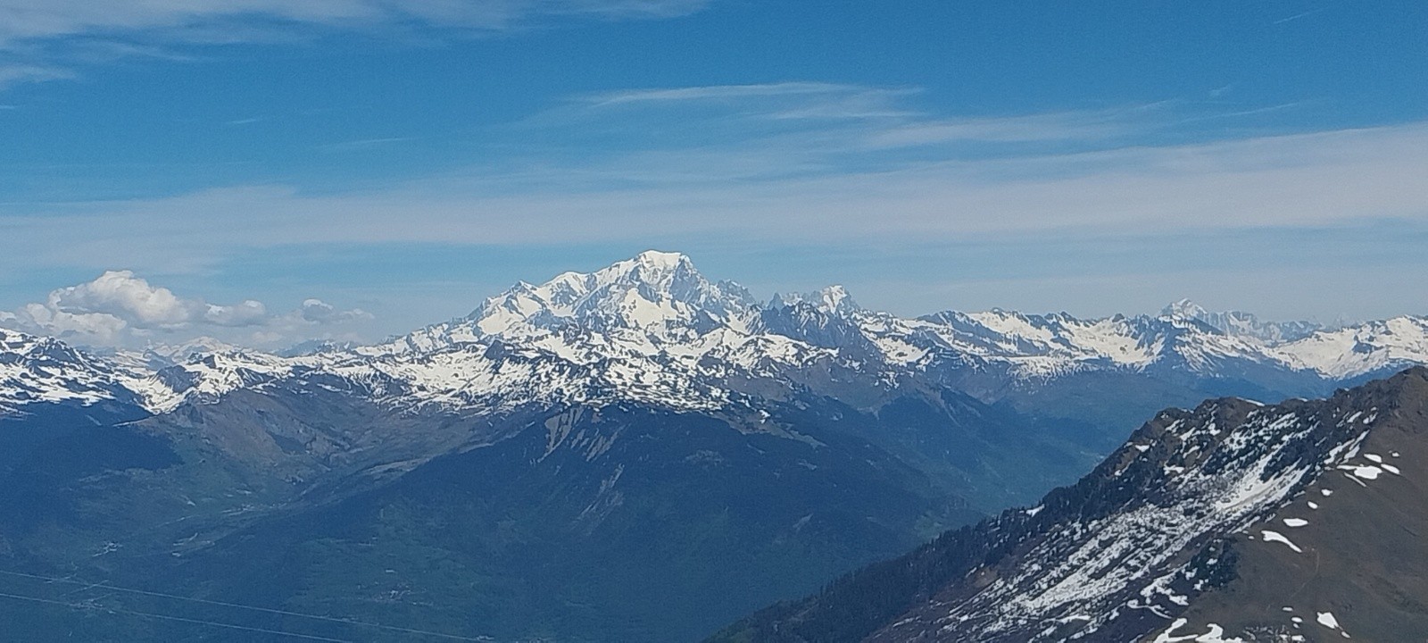 &nbsp;Mont Blanc