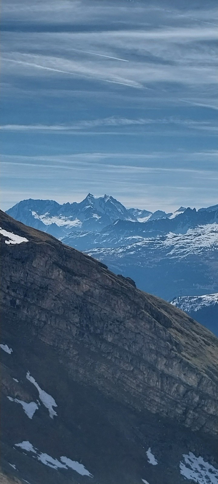 Grande Casse, grands couloirs&nbsp;