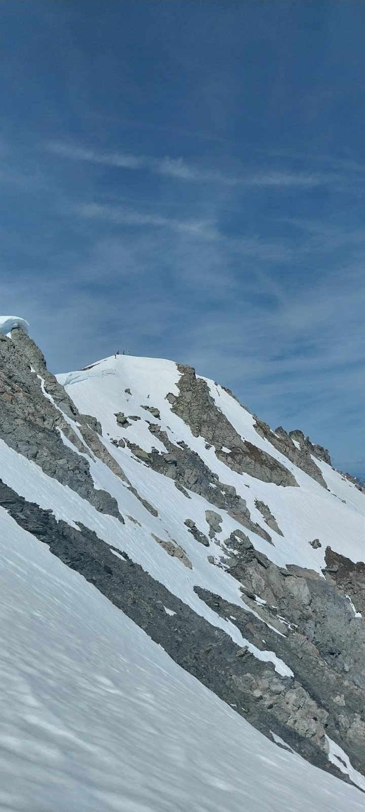 &nbsp;entrée du couloir ESE