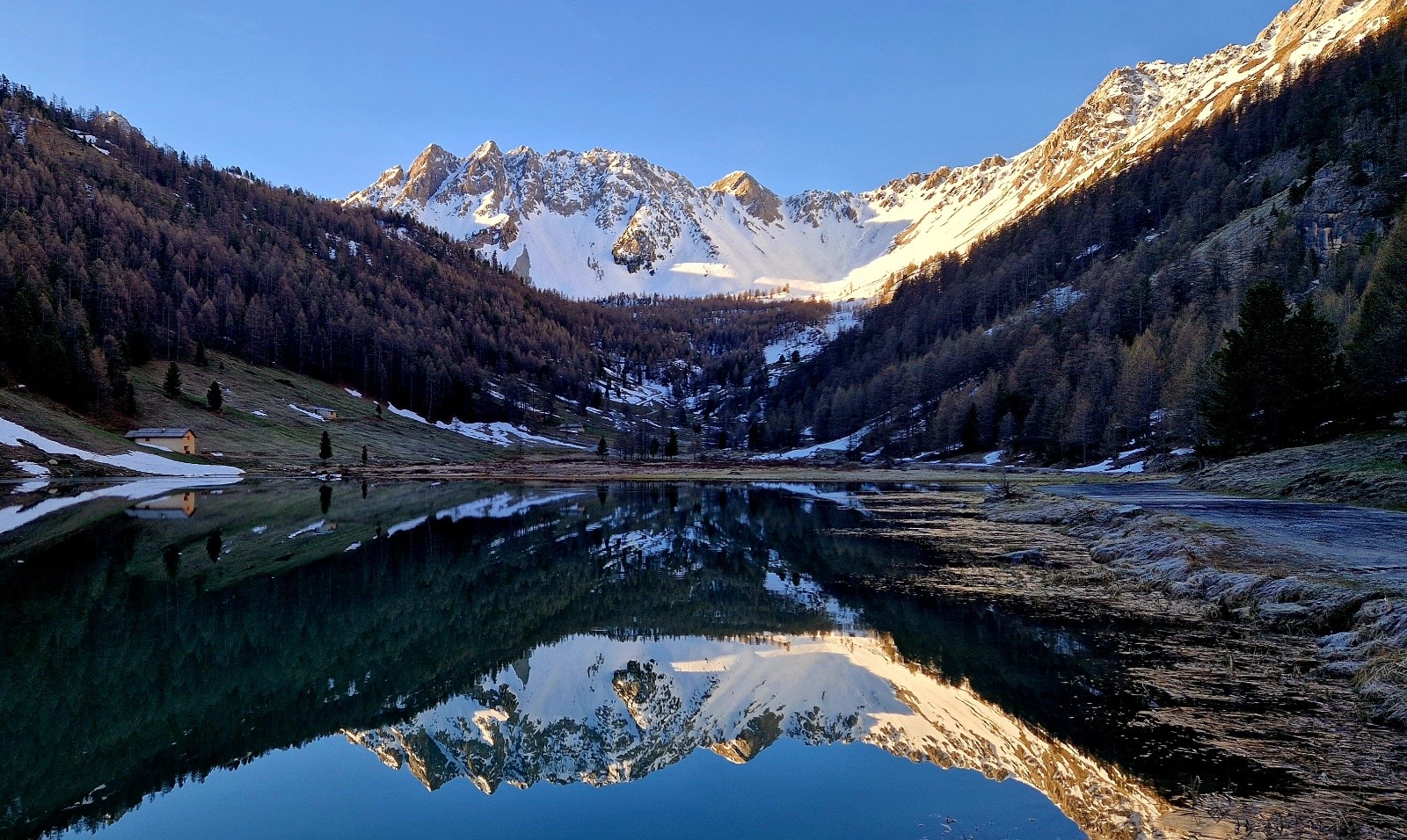 Reflets du matin&nbsp;