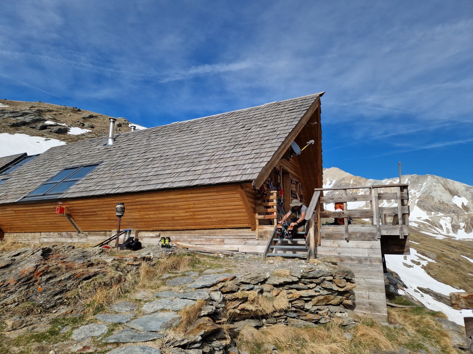 Le beau refuge&nbsp;