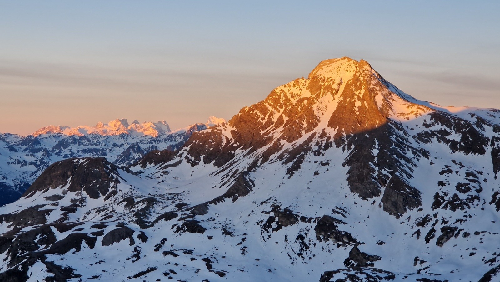 &nbsp;Le Rateau d'Aussois