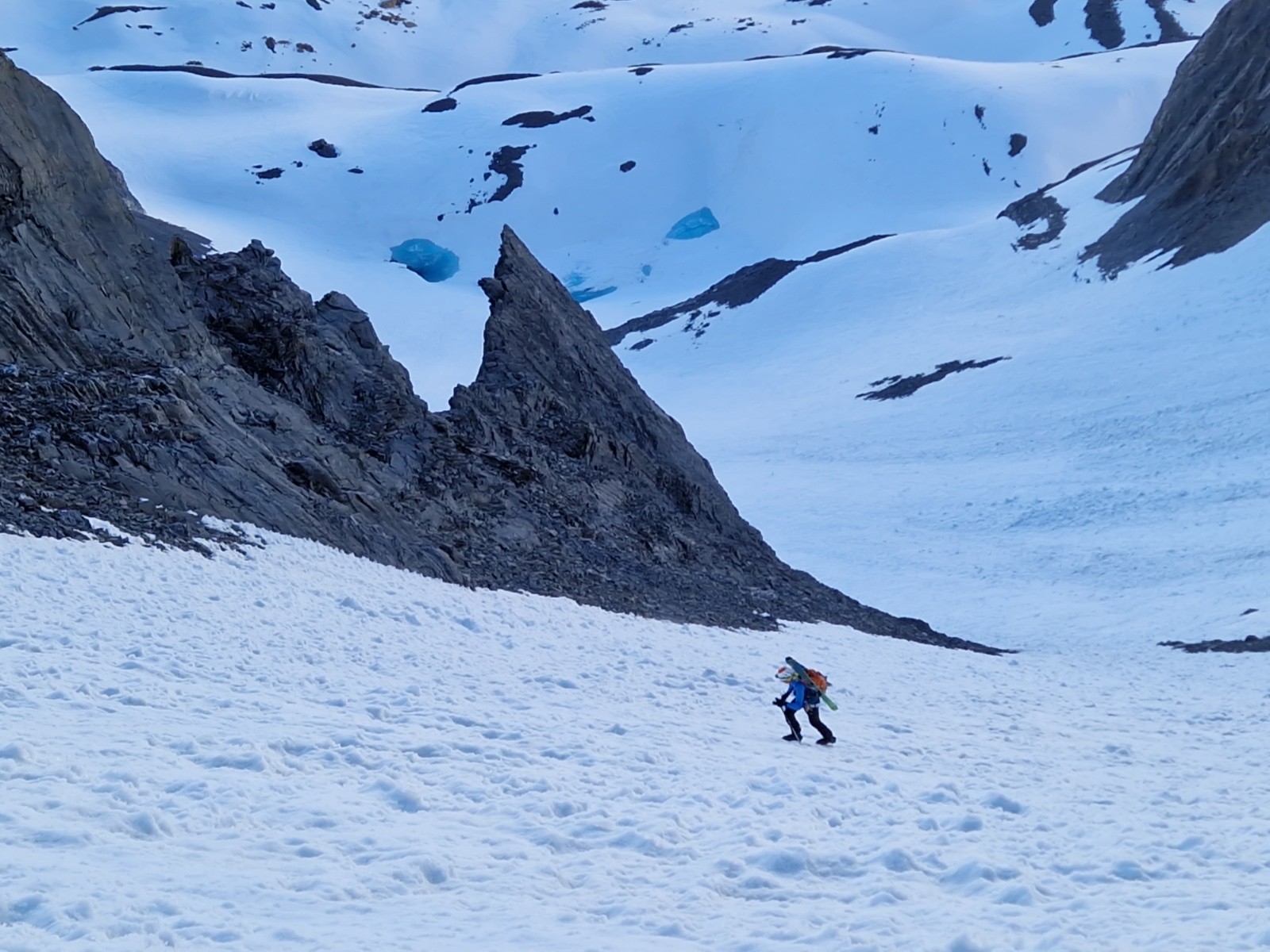 Dans le couloir&nbsp;