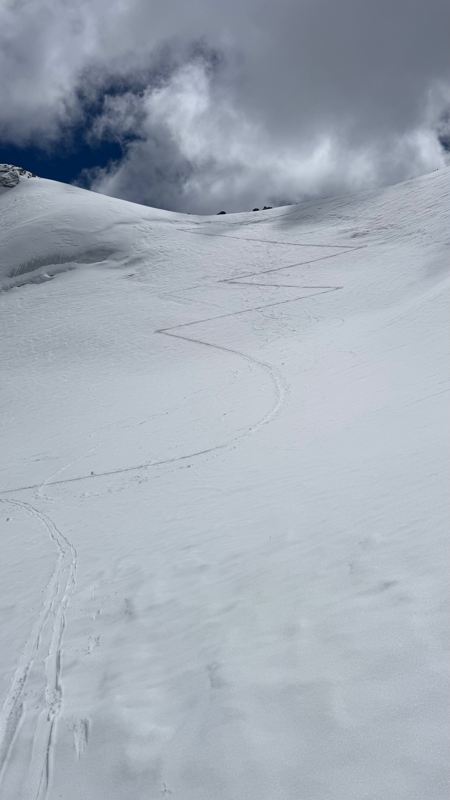 &nbsp;Notre trace