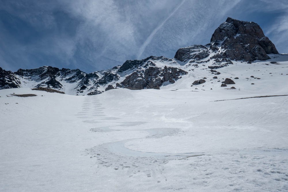 meme pas fatiguant !