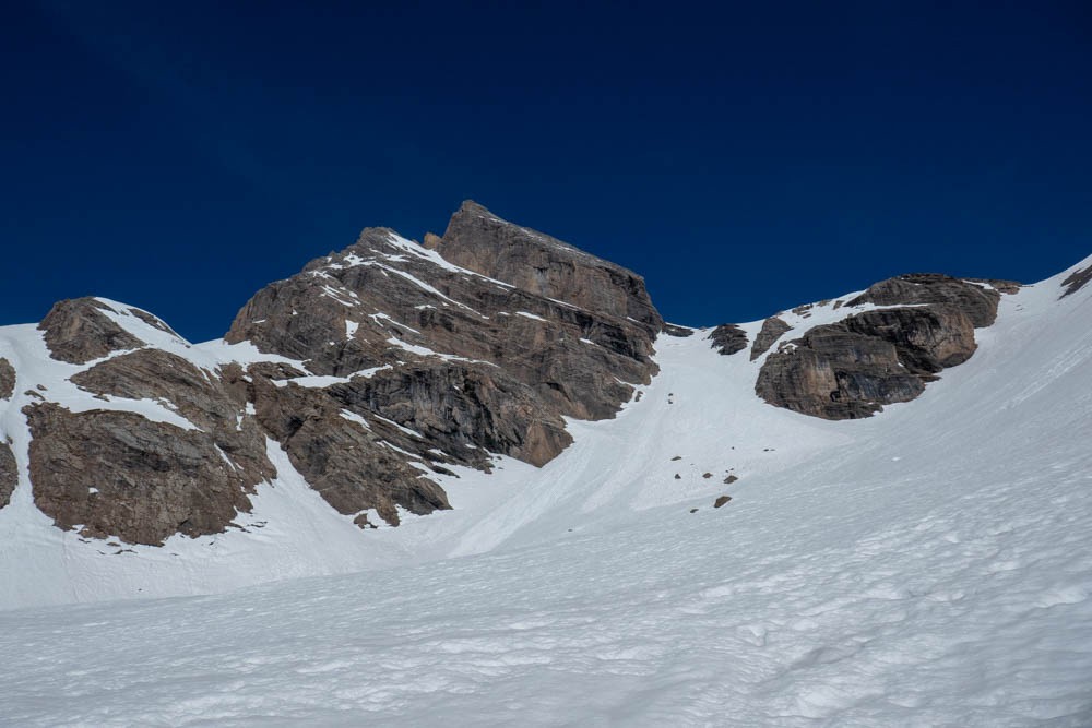 Ã  droite le col Ptit Jean