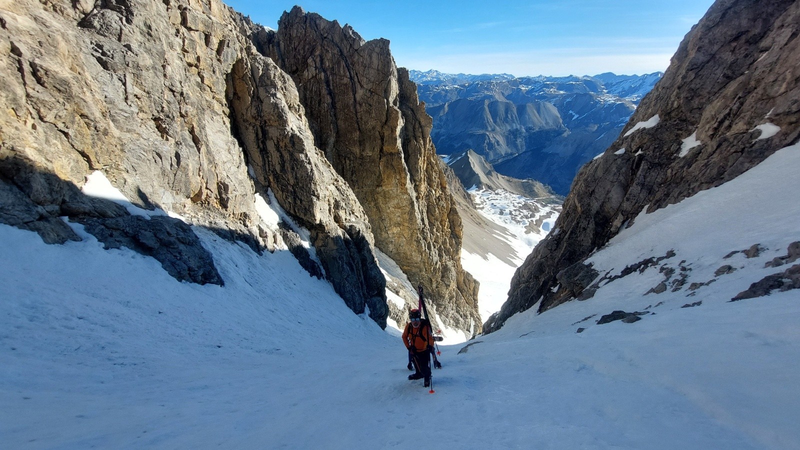 &nbsp;Pas de neige froide&nbsp;