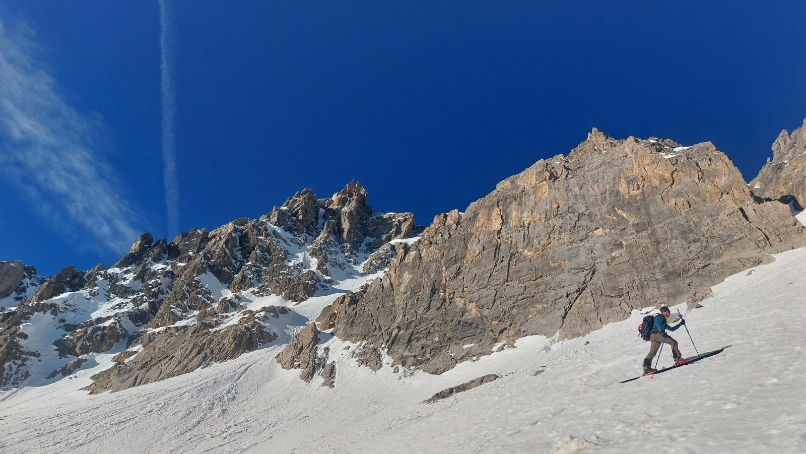 &nbsp;À l approche du couloir
