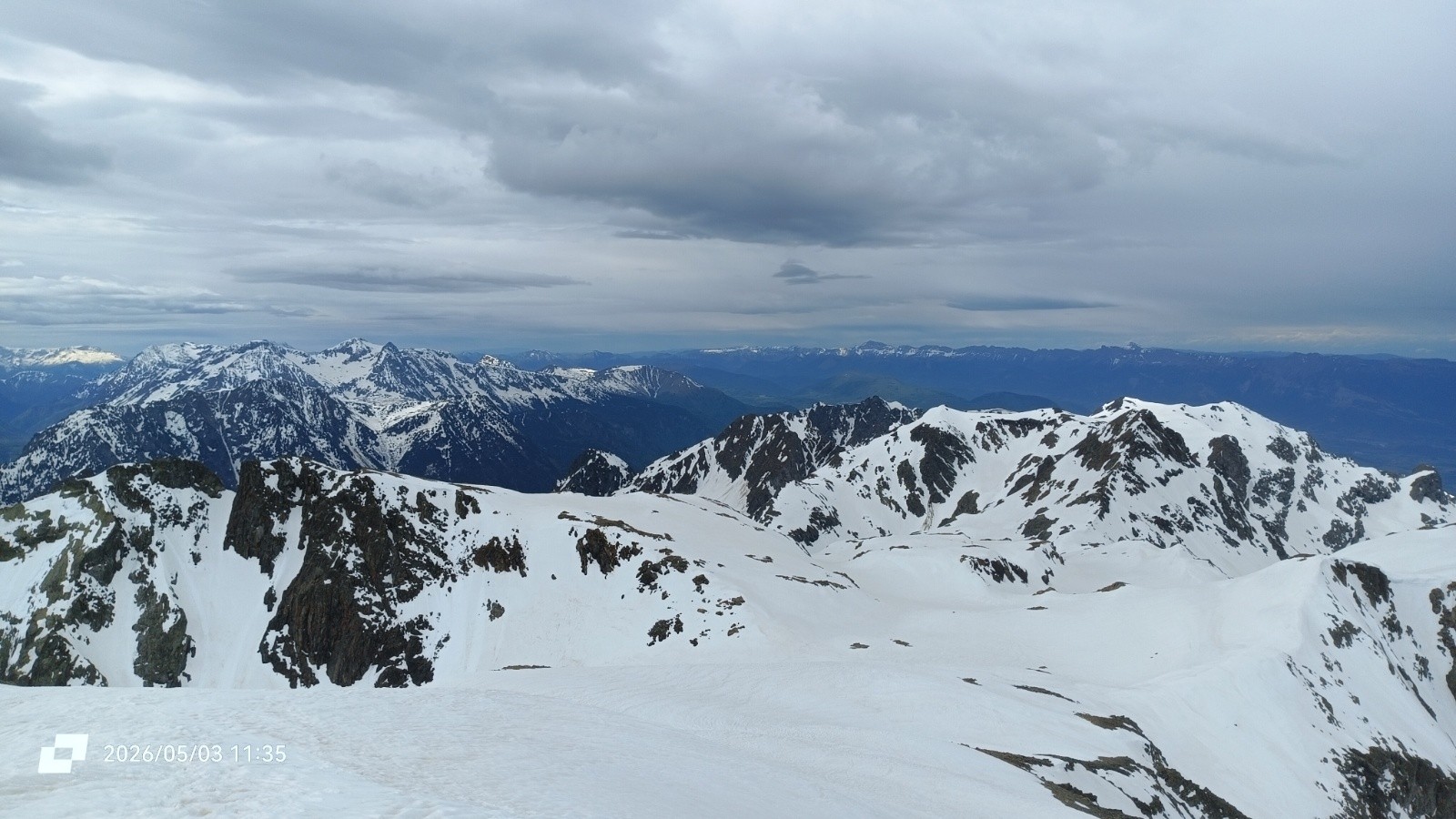 Le Vercors et le Taillefer 