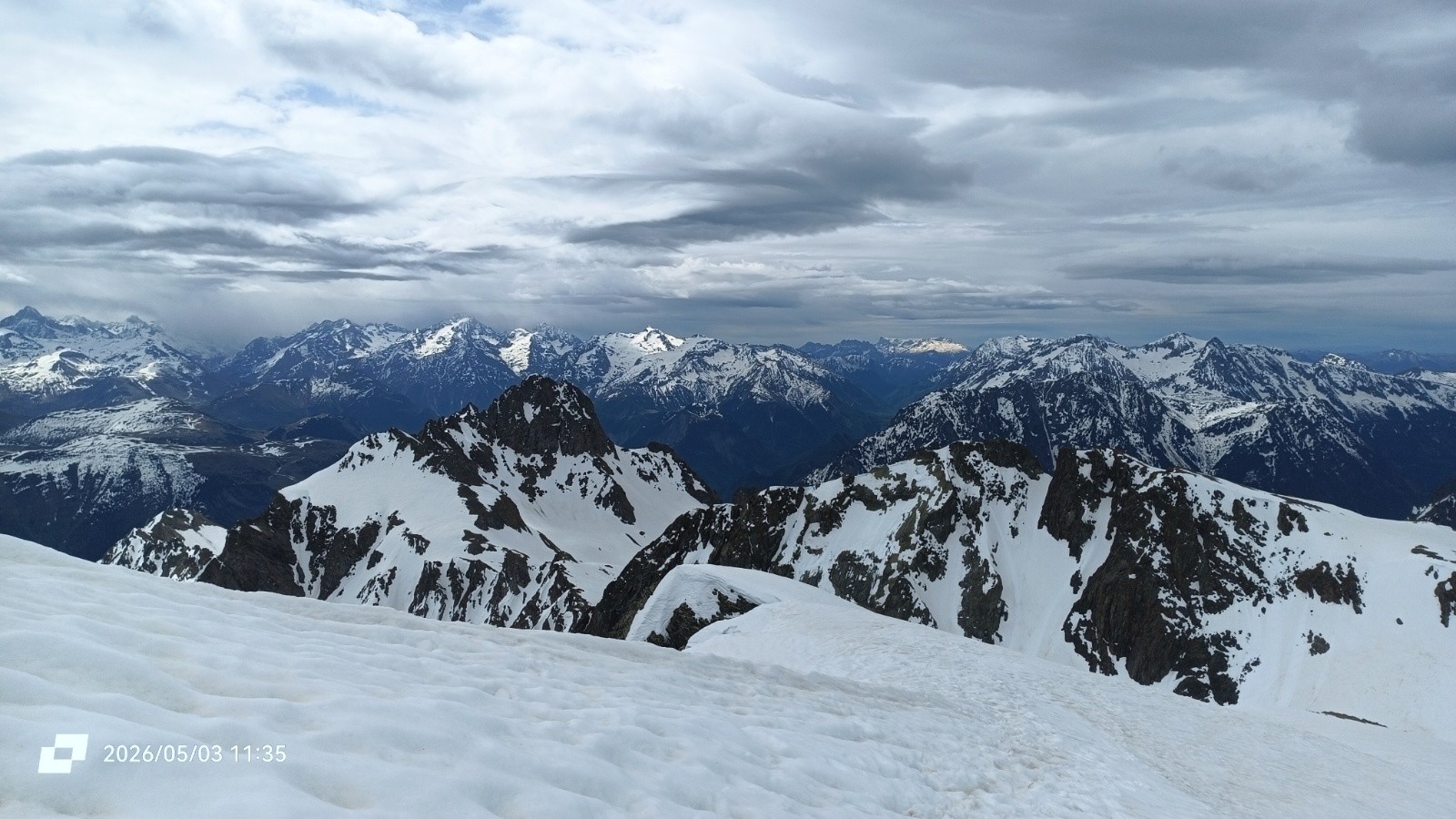 Les Ecrins 
