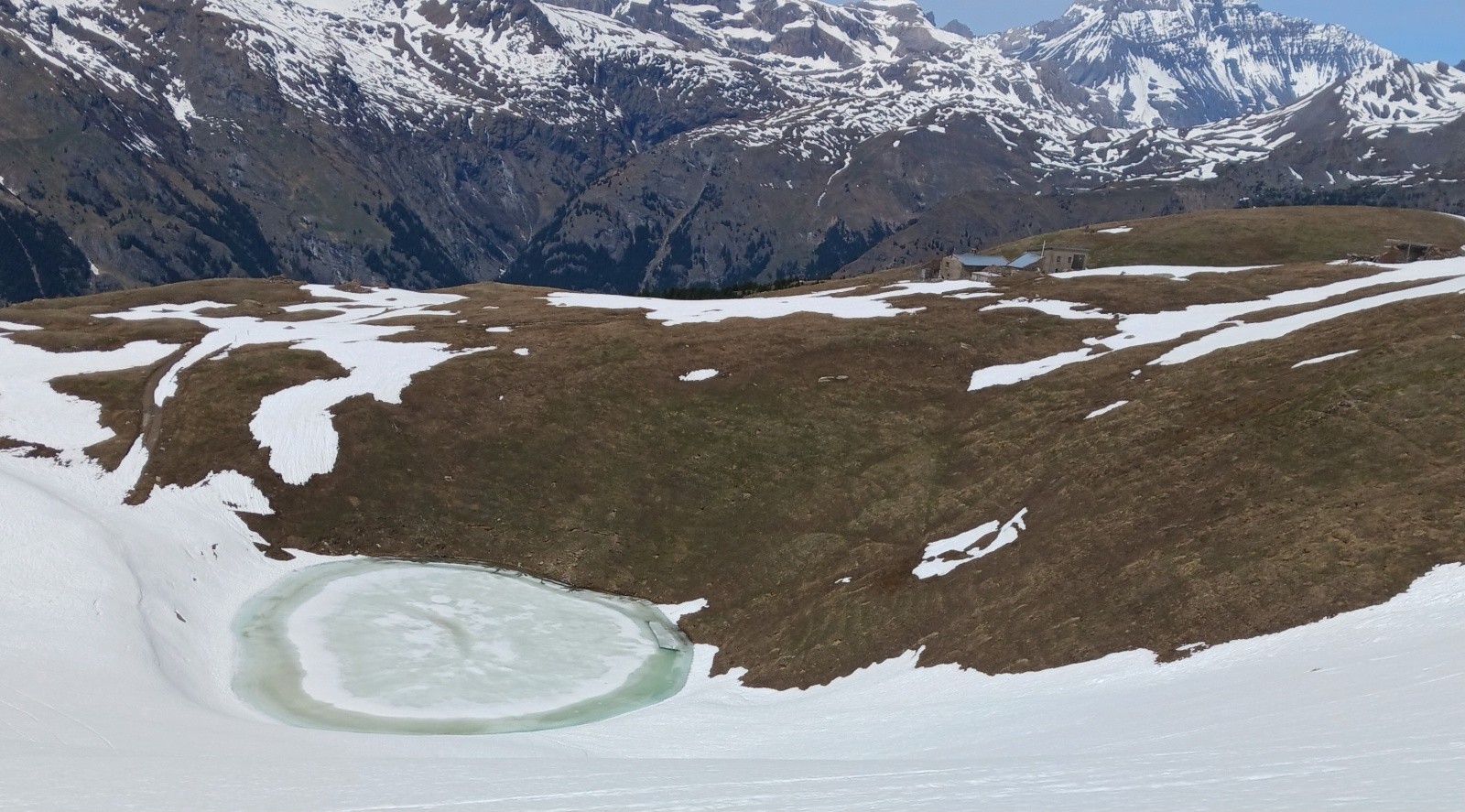 Lac Martin