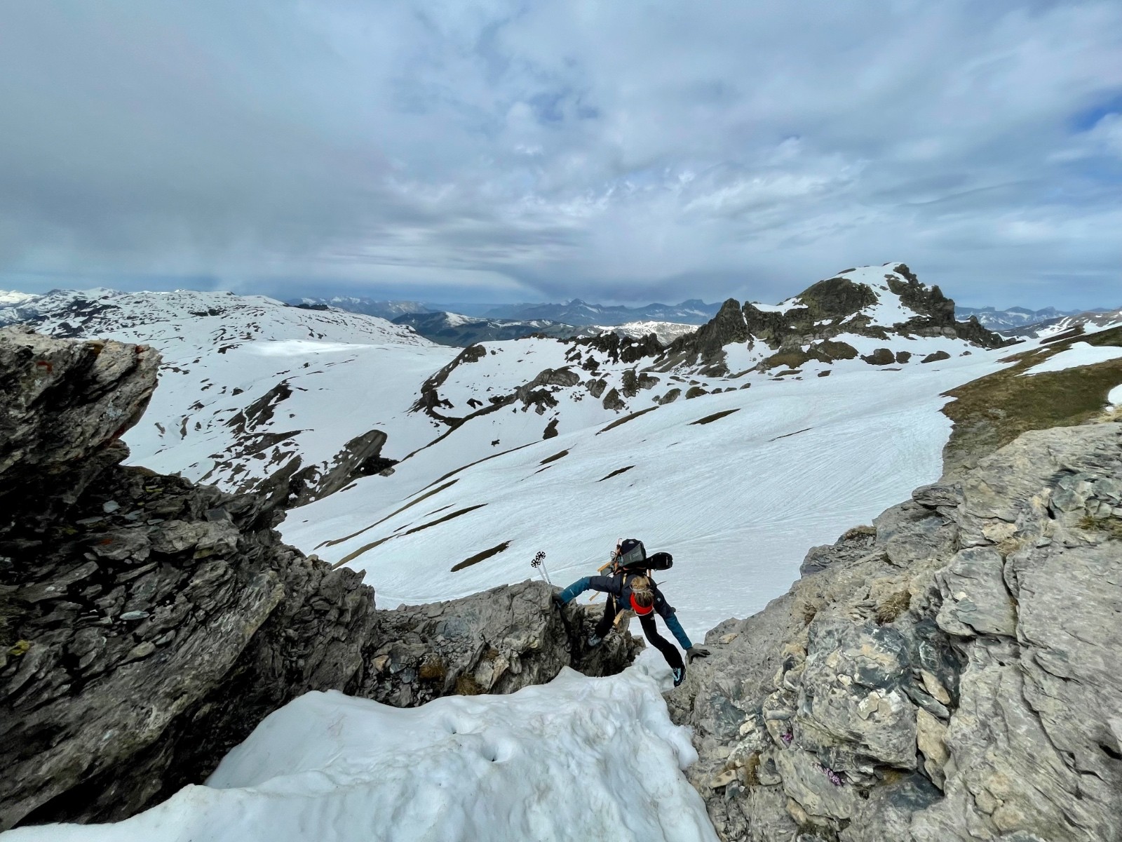 &nbsp;on a aimé l'escalade on en ajoute en bonus !
