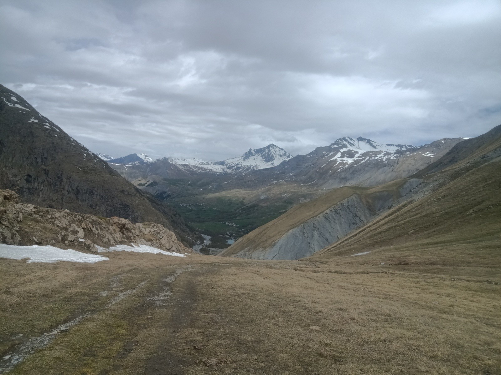 &nbsp;J3 - Descente du refuge bis&nbsp;